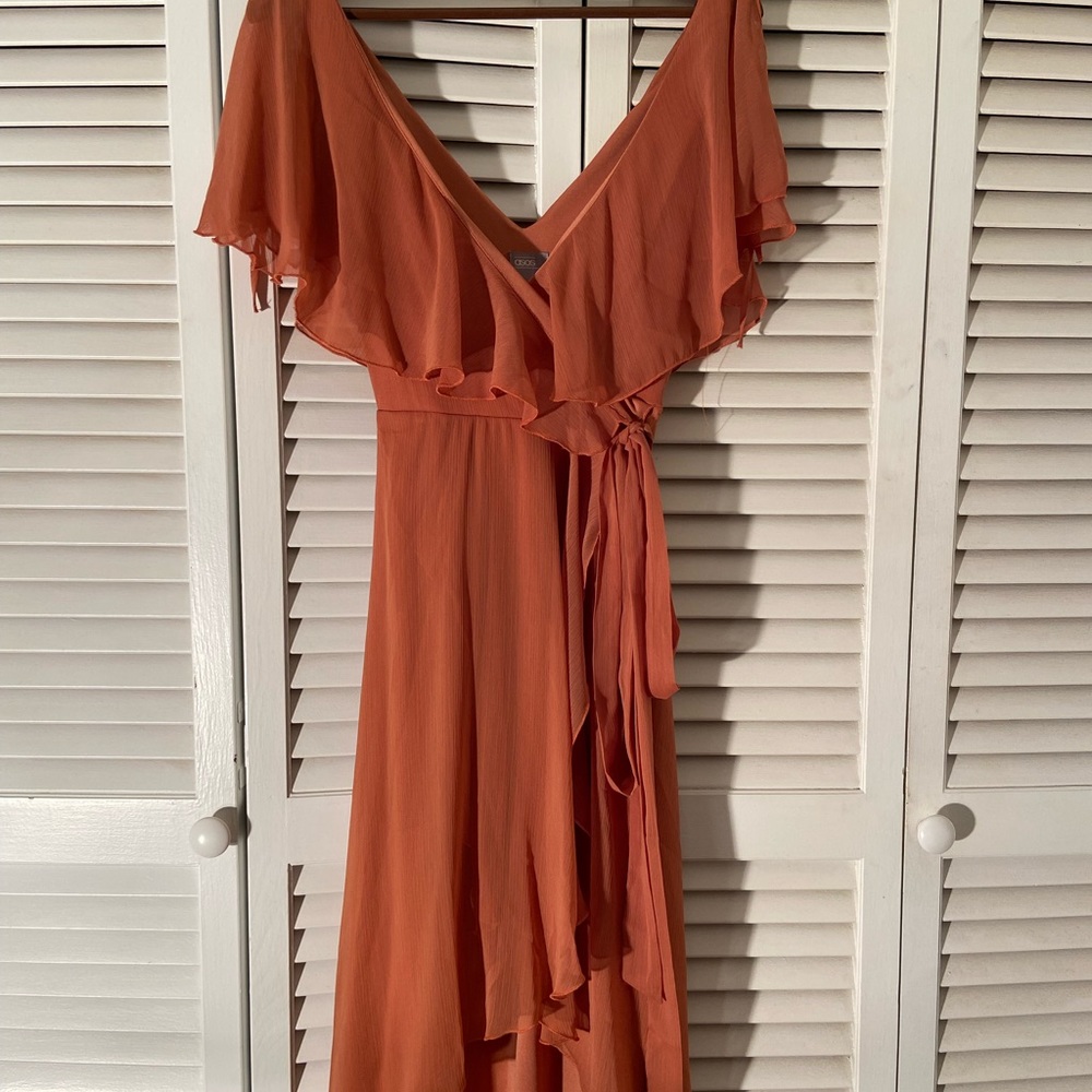 Bridesmaid dress. Never worn.